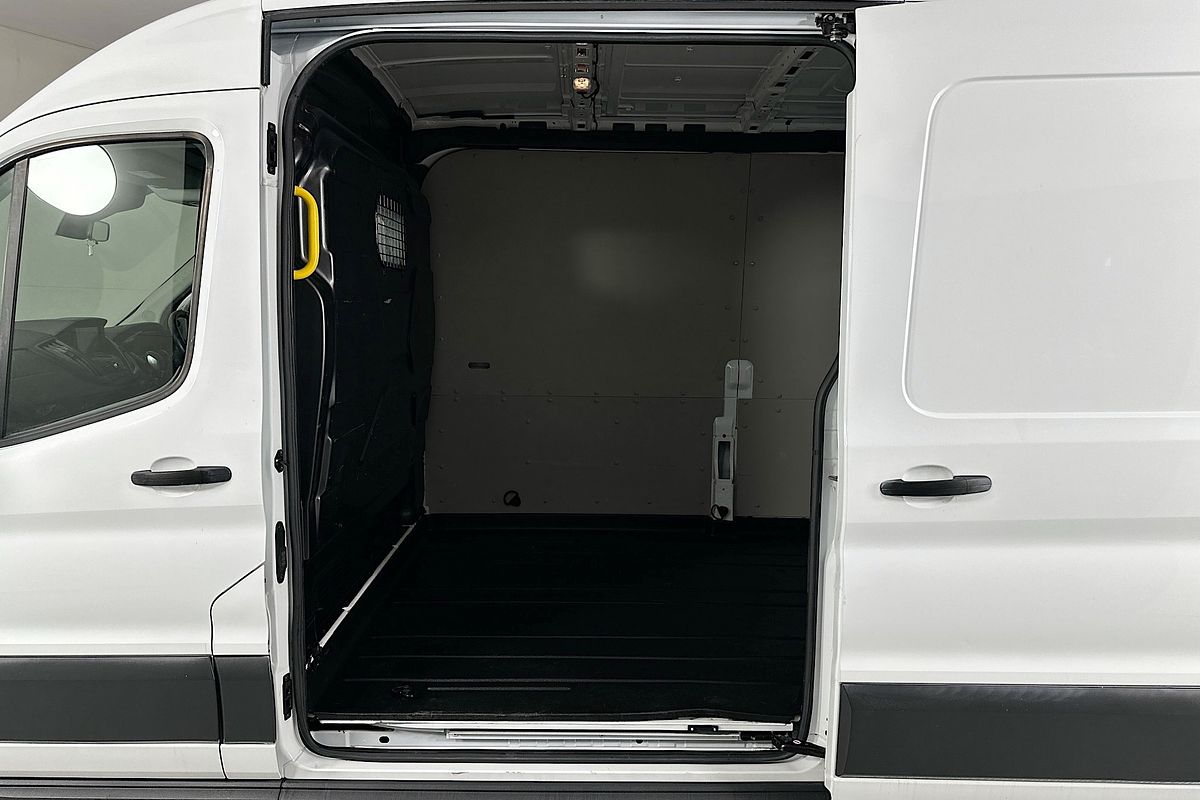 2019 Ford Transit 350L VO LWB