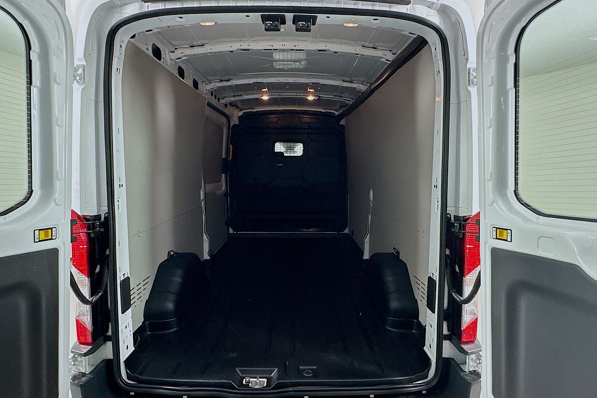 2019 Ford Transit 350L VO LWB