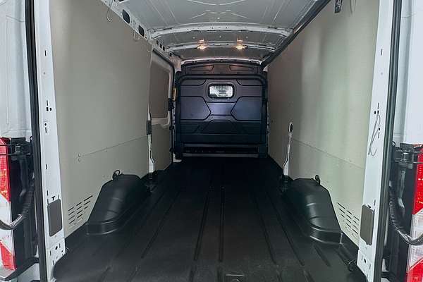 2021 Ford TRANSIT 350L VO LWB