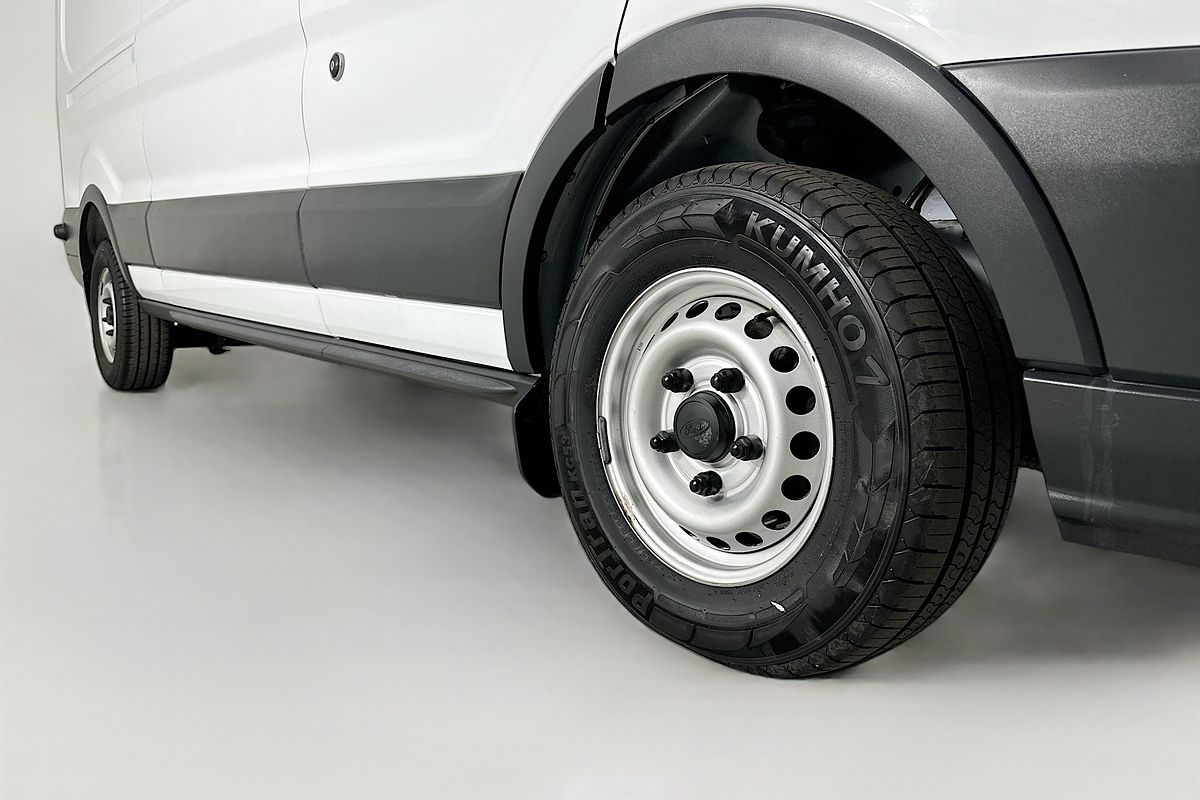 2019 Ford Transit 350L VO LWB