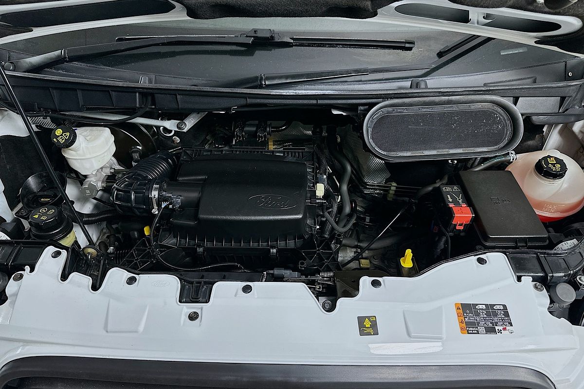 2019 Ford Transit 350L VO LWB