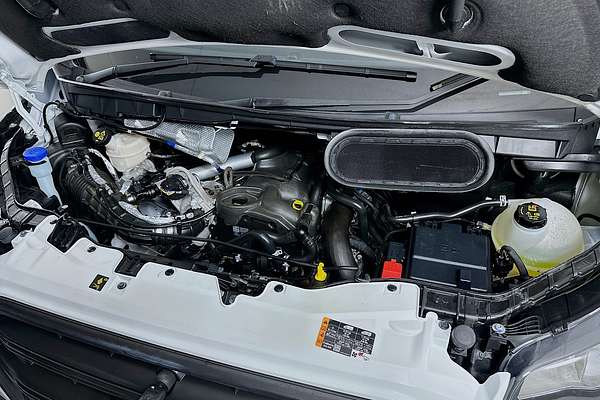 2021 Ford TRANSIT 350L VO LWB
