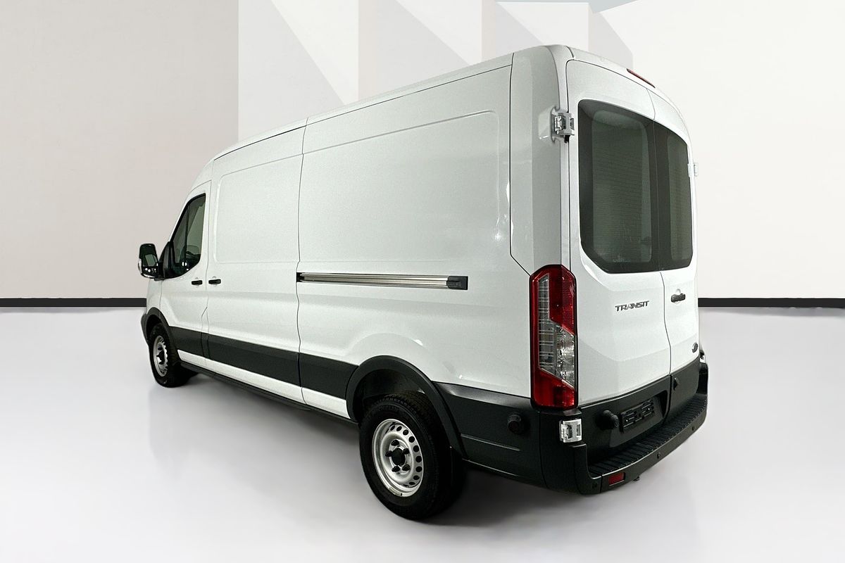 2019 Ford Transit 350L VO LWB