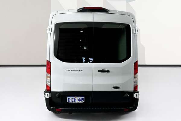 2021 Ford TRANSIT 350L VO LWB