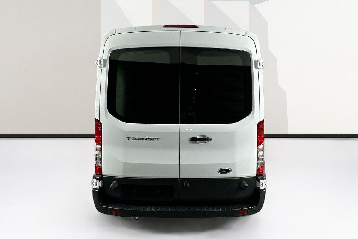 2019 Ford Transit 350L VO LWB