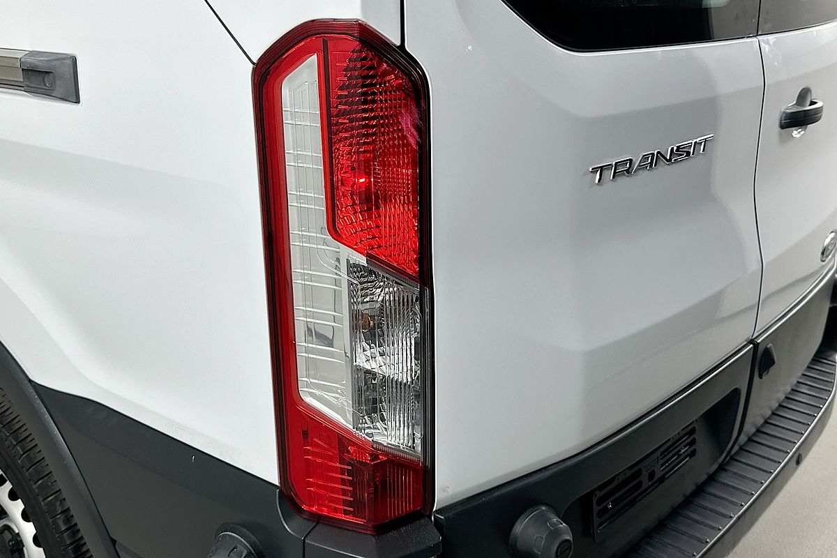 2019 Ford Transit 350L VO LWB