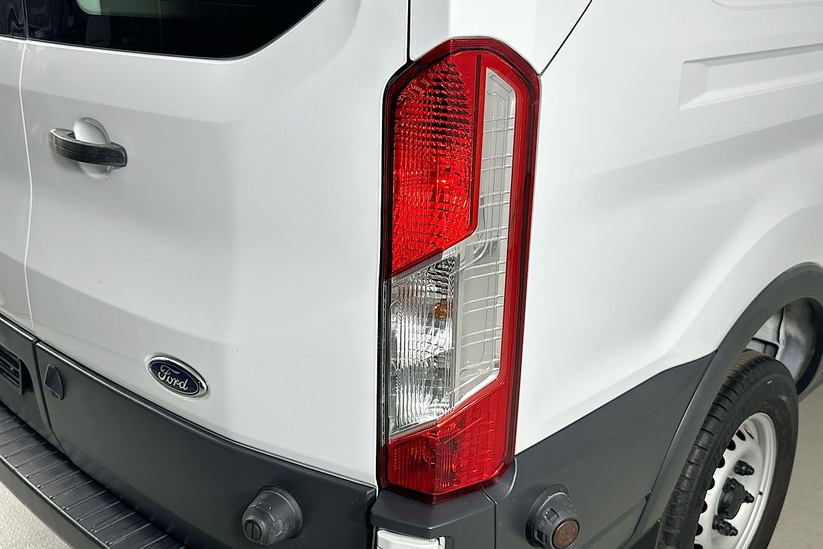 2019 Ford Transit 350L VO LWB