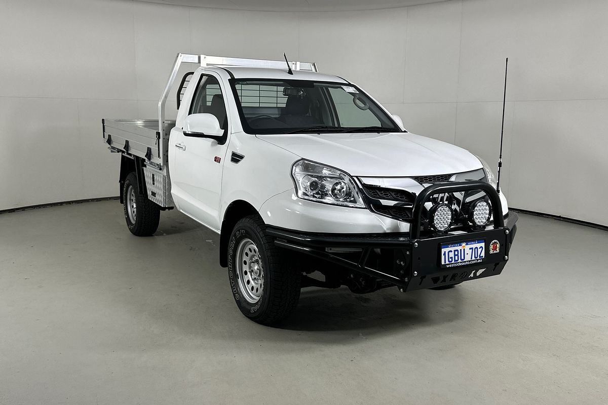 2016 Foton TUNLAND (4x4) P201 MY16 4X4