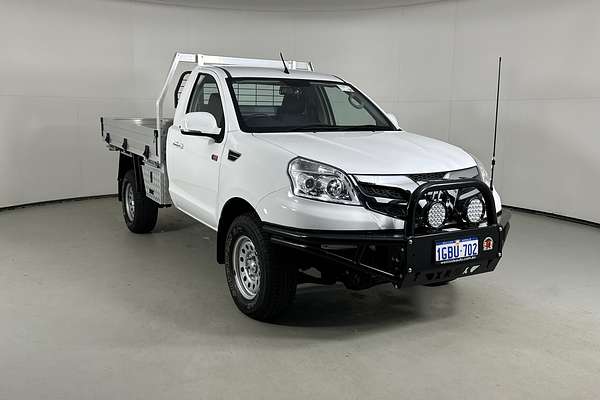 2016 Foton TUNLAND (4x4) P201 MY16 4X4