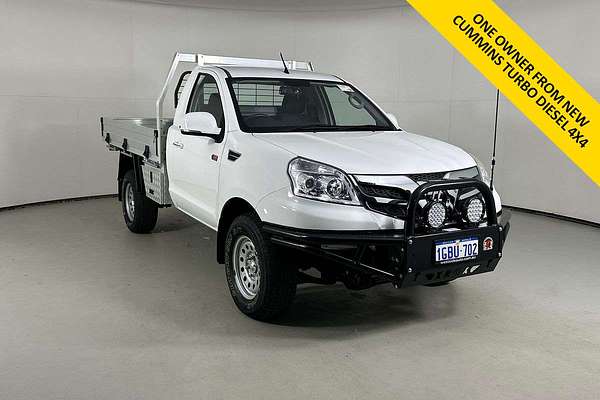 2016 Foton TUNLAND (4x4) P201 MY16 4X4