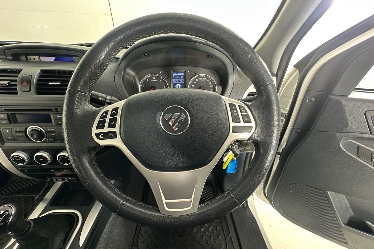 2016 Foton TUNLAND (4x4) P201 MY16 4X4