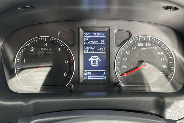 2016 Foton TUNLAND (4x4) P201 MY16 4X4