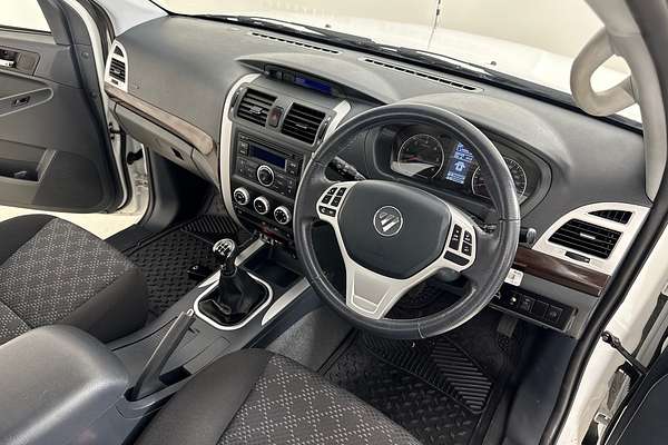 2016 Foton TUNLAND (4x4) P201 MY16 4X4