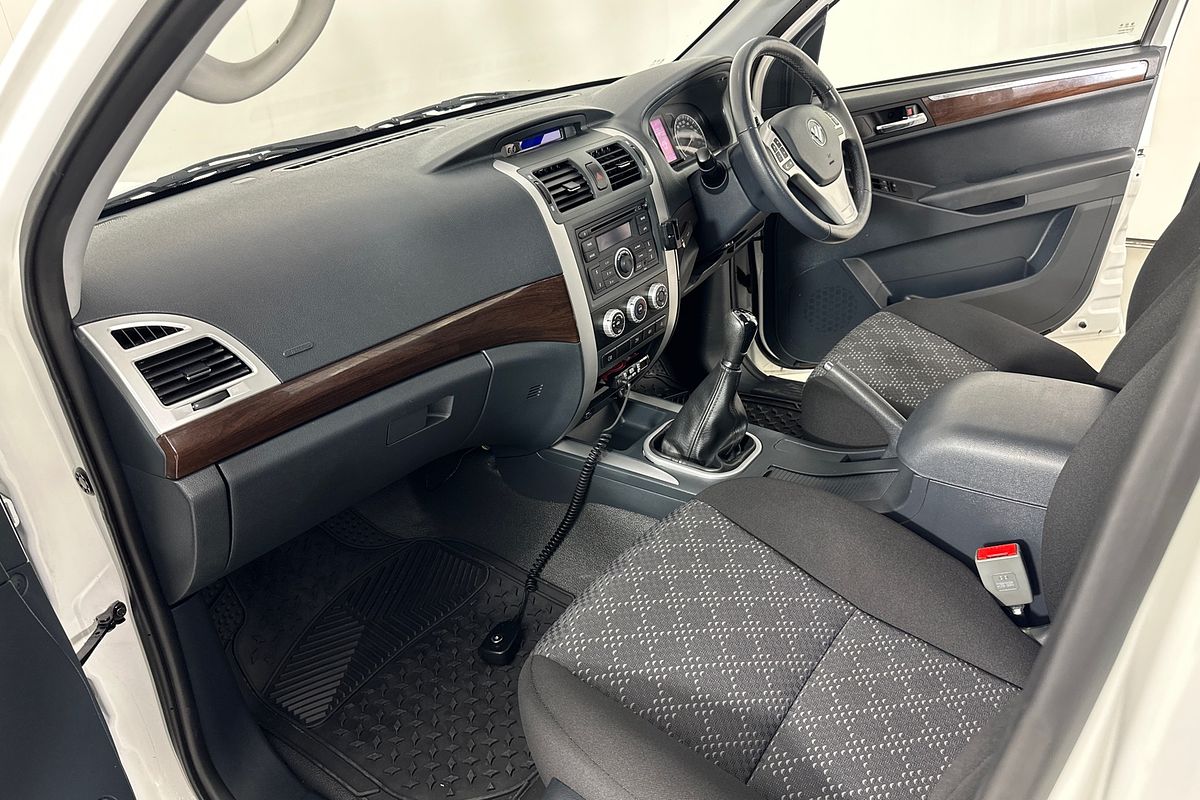 2016 Foton TUNLAND (4x4) P201 MY16 4X4