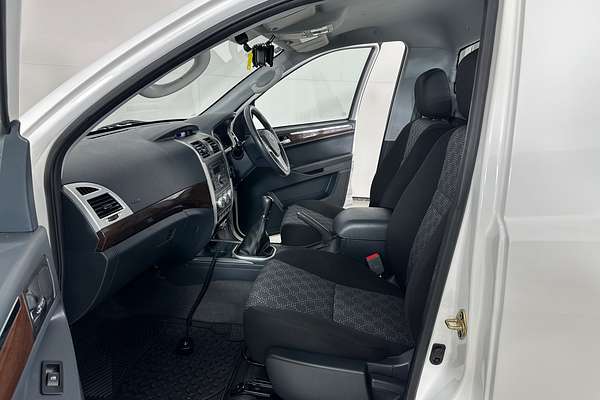 2016 Foton TUNLAND (4x4) P201 MY16 4X4