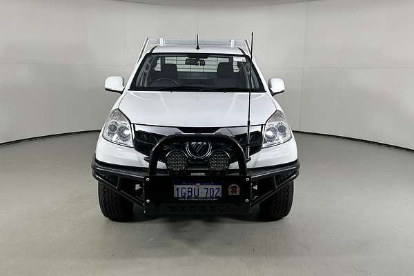 2016 Foton TUNLAND (4x4) P201 MY16 4X4