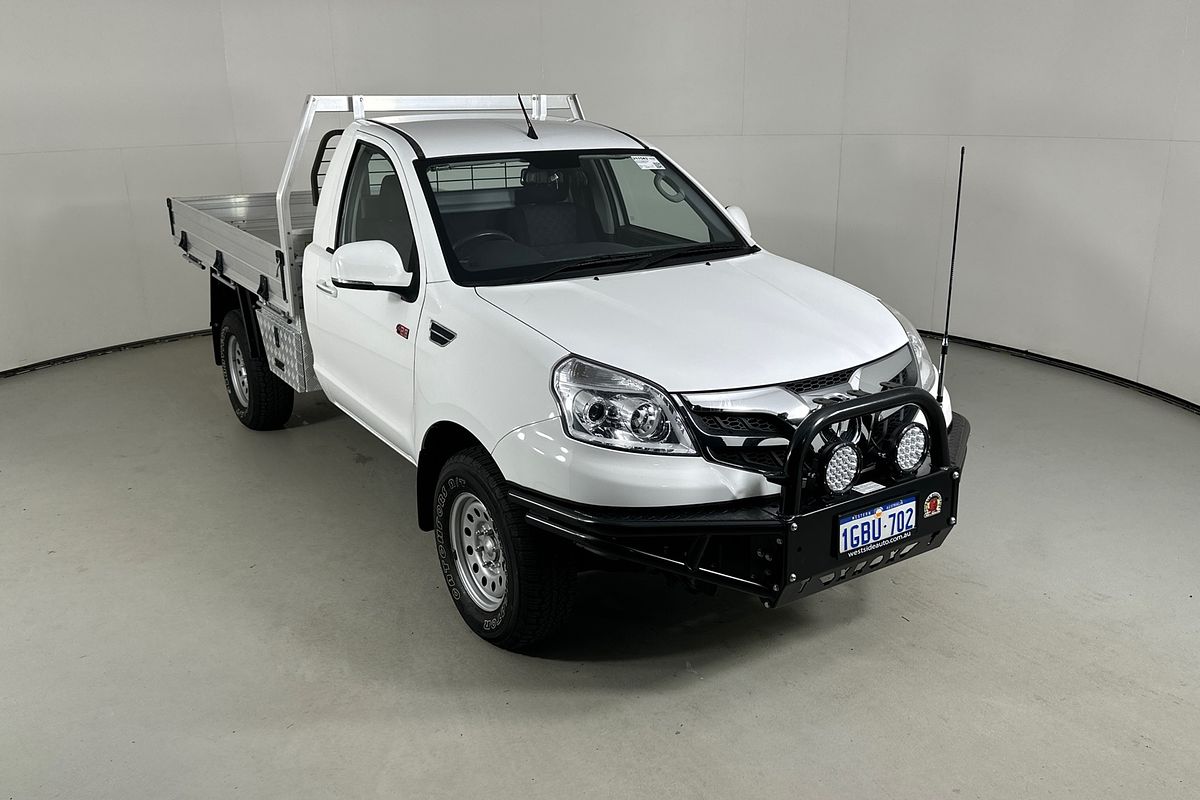 2016 Foton TUNLAND (4x4) P201 MY16 4X4