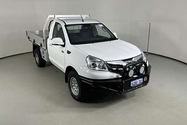 2016 Foton TUNLAND (4x4) P201 MY16 4X4