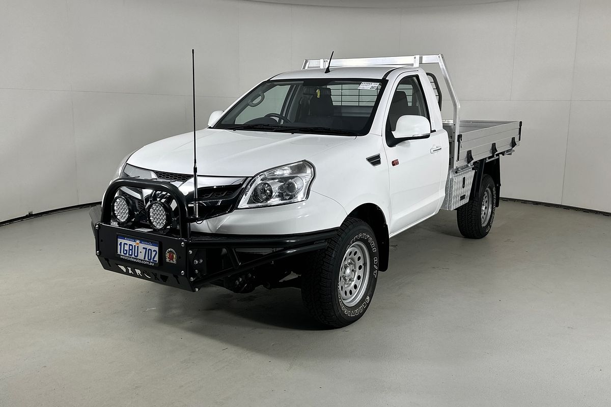 2016 Foton TUNLAND (4x4) P201 MY16 4X4