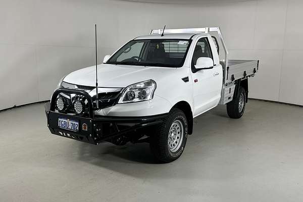 2016 Foton TUNLAND (4x4) P201 MY16 4X4