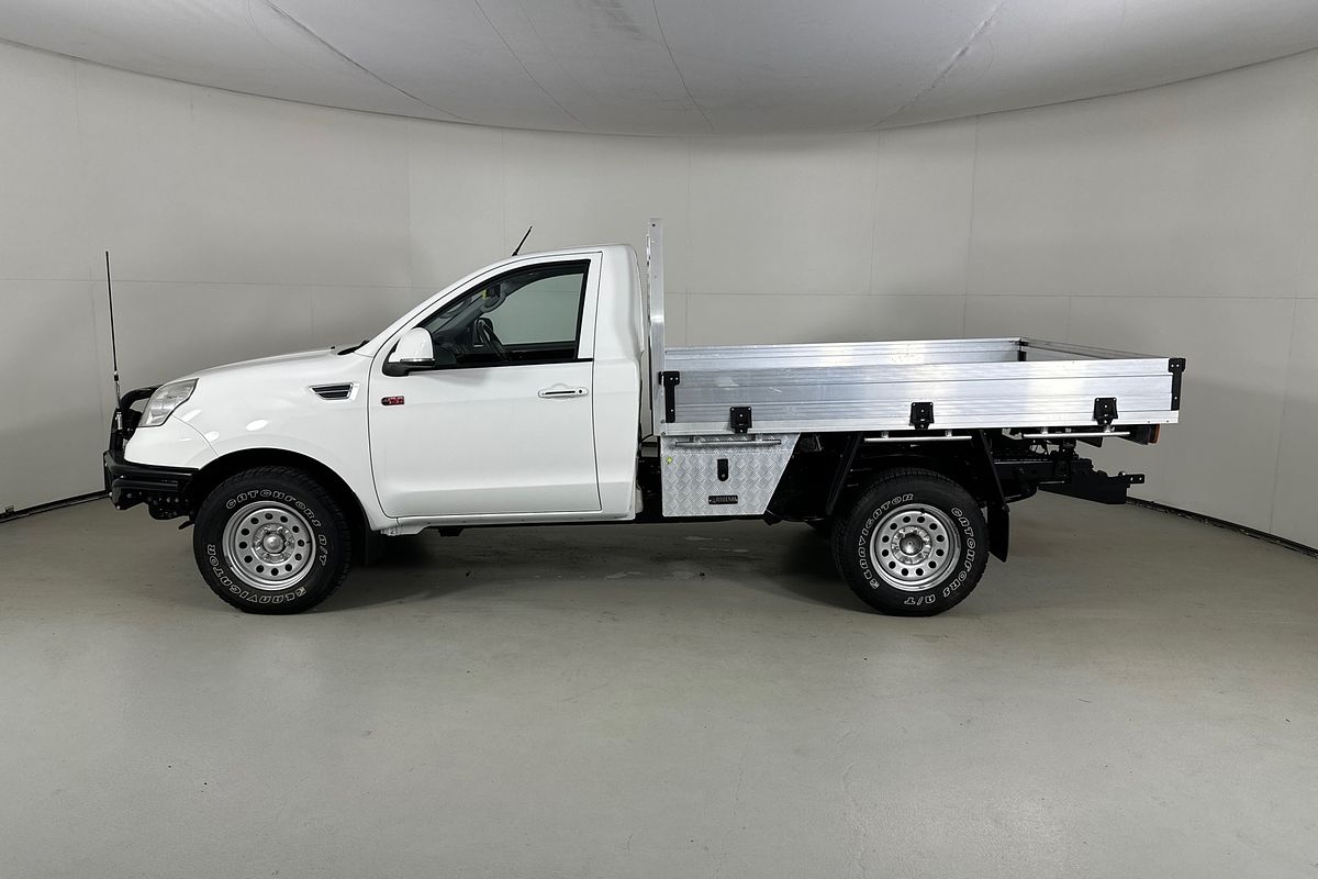2016 Foton TUNLAND (4x4) P201 MY16 4X4