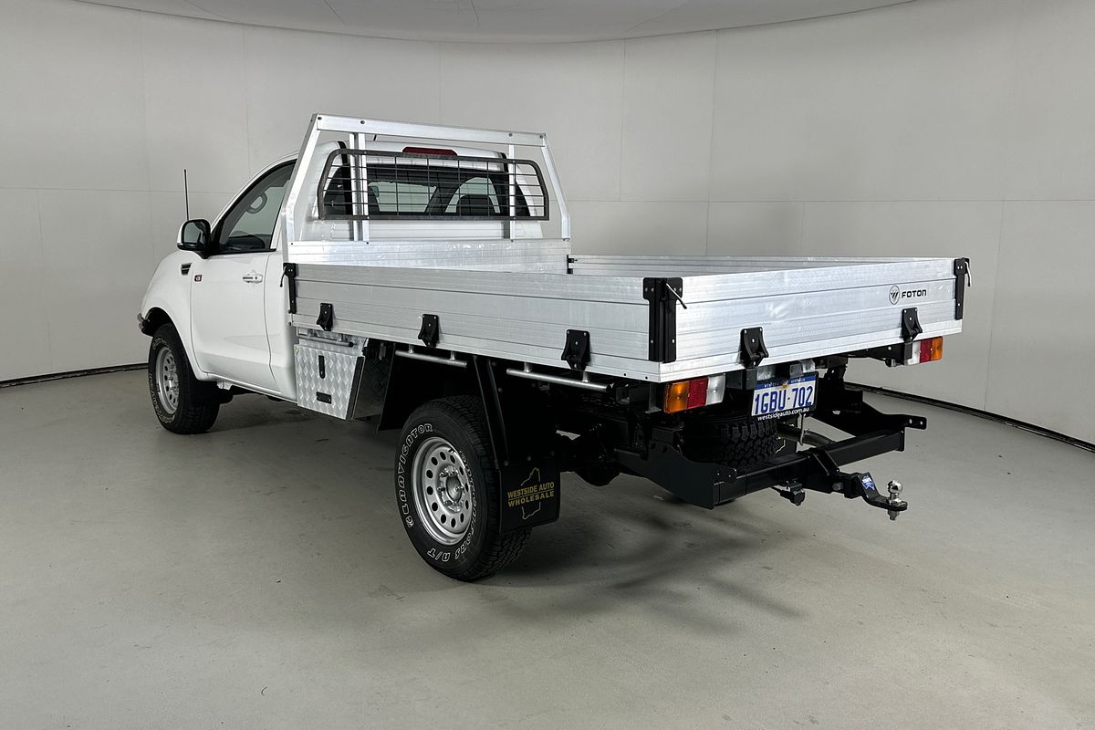 2016 Foton TUNLAND (4x4) P201 MY16 4X4
