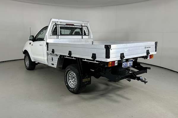 2016 Foton TUNLAND (4x4) P201 MY16 4X4