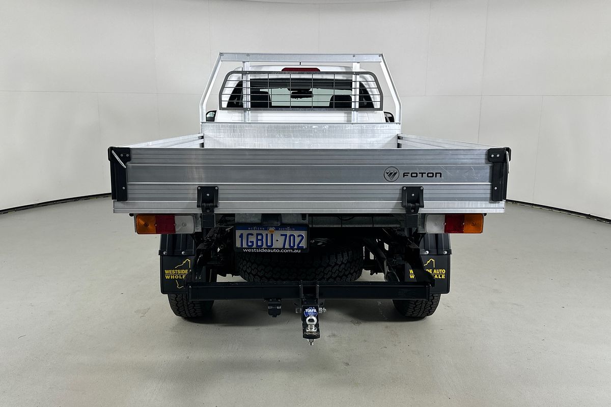 2016 Foton TUNLAND (4x4) P201 MY16 4X4