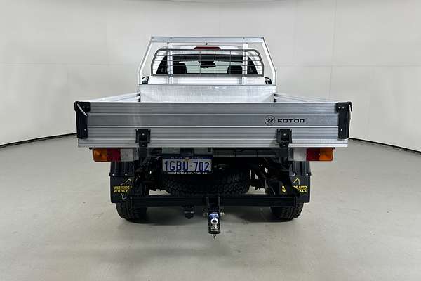 2016 Foton TUNLAND (4x4) P201 MY16 4X4