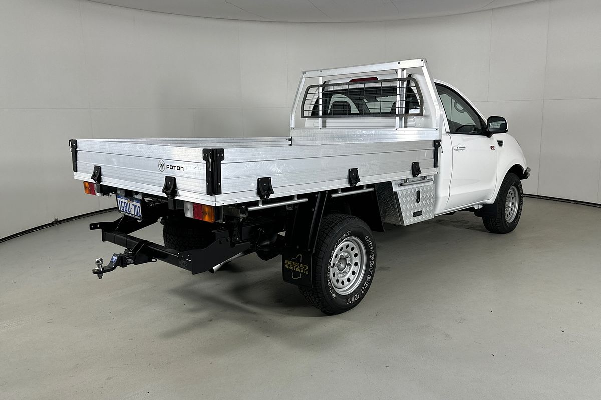 2016 Foton TUNLAND (4x4) P201 MY16 4X4