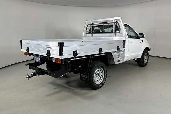 2016 Foton TUNLAND (4x4) P201 MY16 4X4