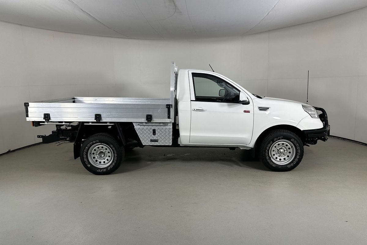 2016 Foton TUNLAND (4x4) P201 MY16 4X4