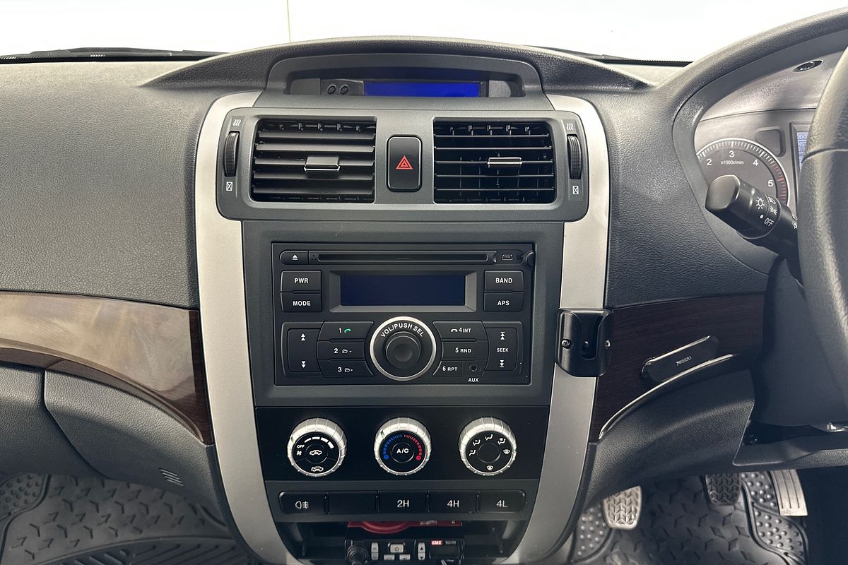2016 Foton TUNLAND (4x4) P201 MY16 4X4