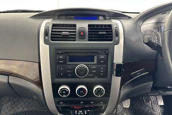 2016 Foton TUNLAND (4x4) P201 MY16 4X4