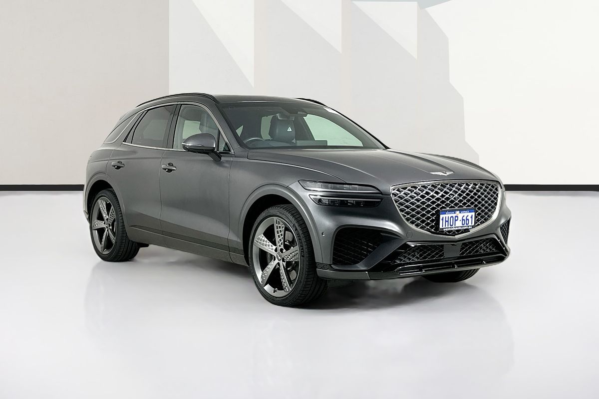2022 Genesis GV70 3.5T AWD SPORT JK.V1 MY22