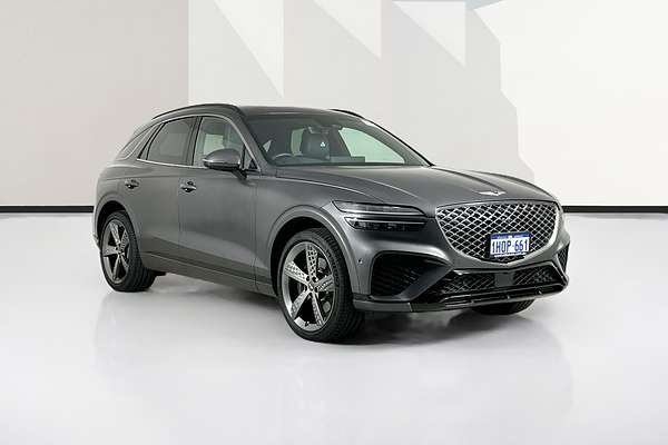 2022 Genesis GV70 3.5T AWD SPORT JK.V1 MY22
