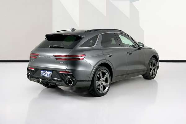 2022 Genesis GV70 3.5T AWD SPORT JK.V1 MY22