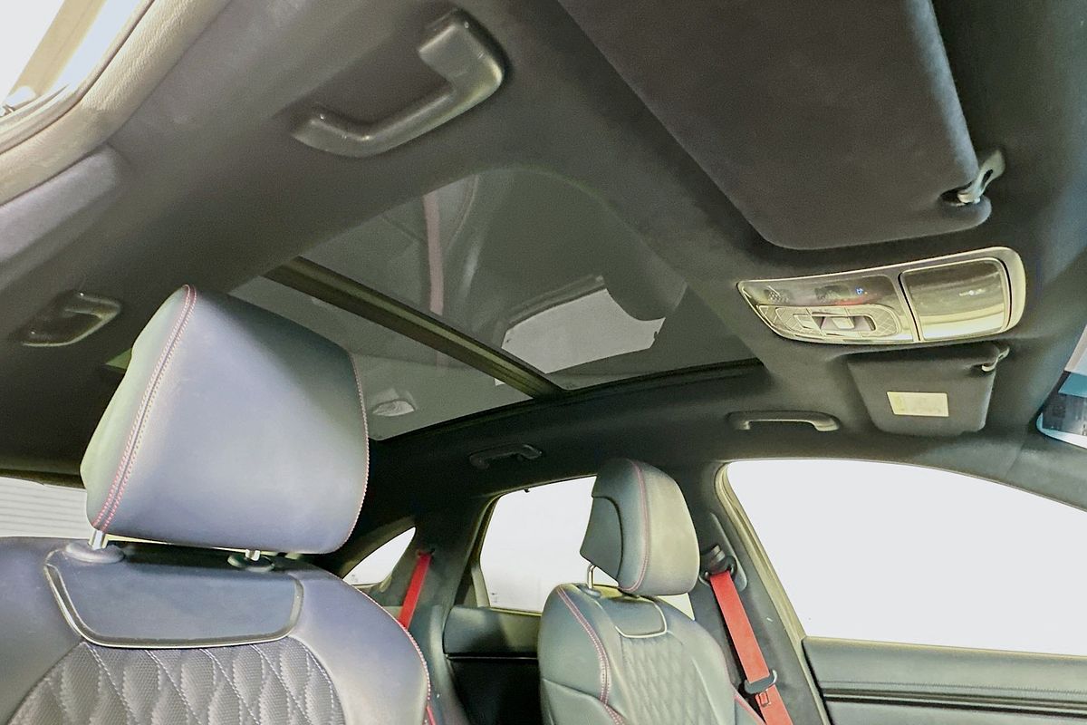 2022 Genesis GV70 3.5T AWD SPORT JK.V1 MY22