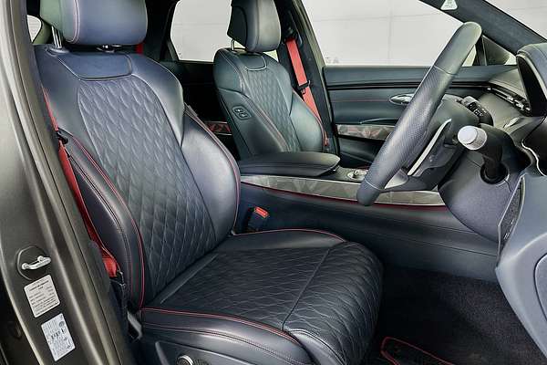 2022 Genesis GV70 3.5T AWD SPORT JK.V1 MY22