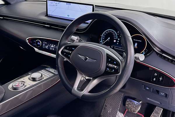 2022 Genesis GV70 3.5T AWD SPORT JK.V1 MY22