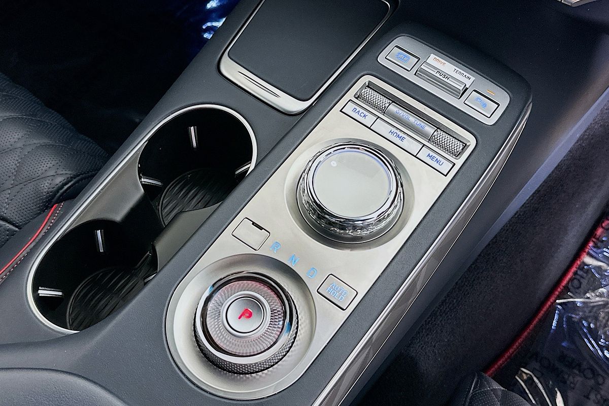 2022 Genesis GV70 3.5T AWD SPORT JK.V1 MY22