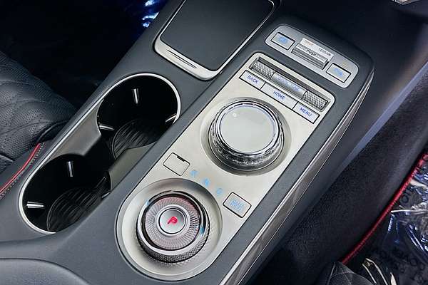 2022 Genesis GV70 3.5T AWD SPORT JK.V1 MY22