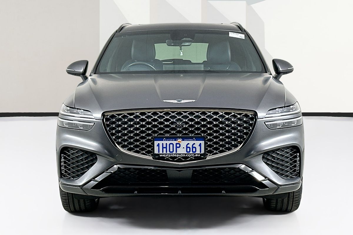 2022 Genesis GV70 3.5T AWD SPORT JK.V1 MY22