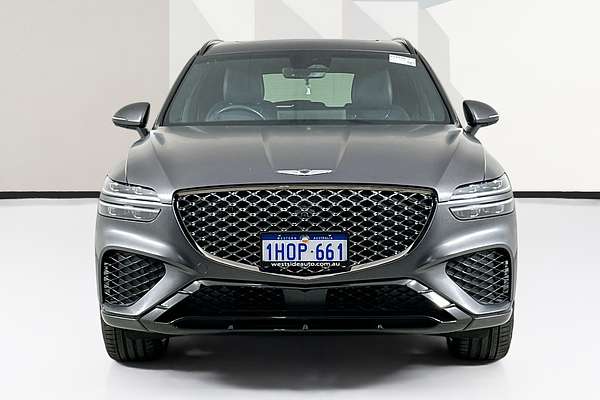 2022 Genesis GV70 3.5T AWD SPORT JK.V1 MY22
