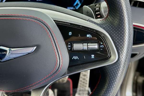 2022 Genesis GV70 3.5T AWD SPORT JK.V1 MY22