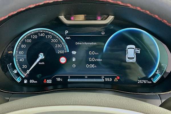 2022 Genesis GV70 3.5T AWD SPORT JK.V1 MY22