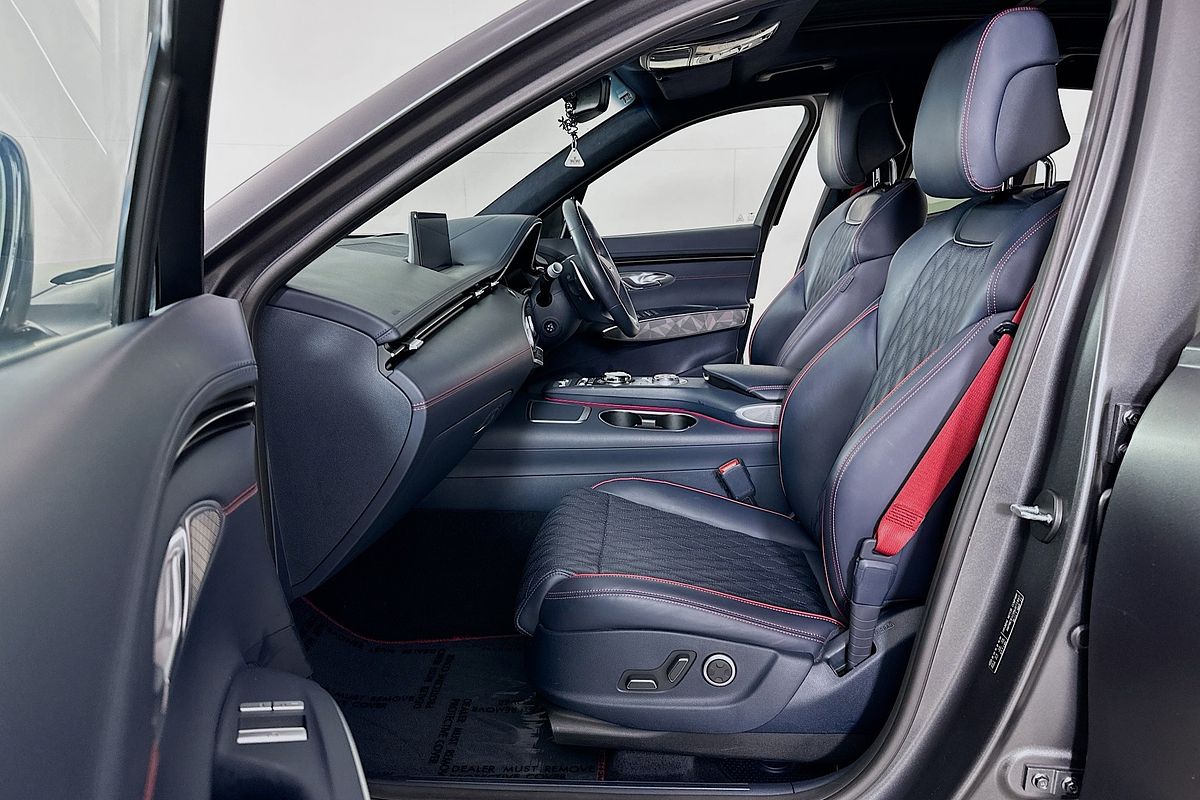 2022 Genesis GV70 3.5T AWD SPORT JK.V1 MY22
