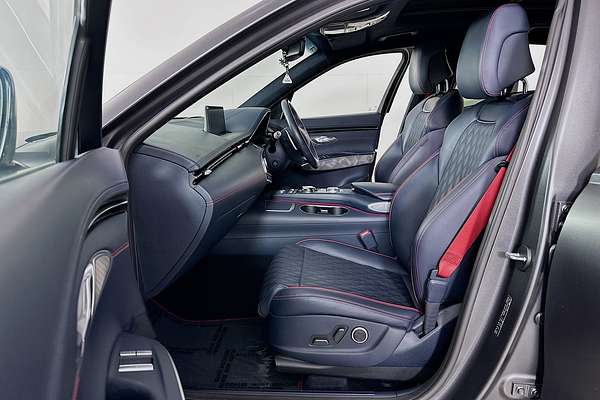 2022 Genesis GV70 3.5T AWD SPORT JK.V1 MY22