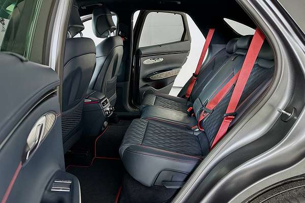 2022 Genesis GV70 3.5T AWD SPORT JK.V1 MY22