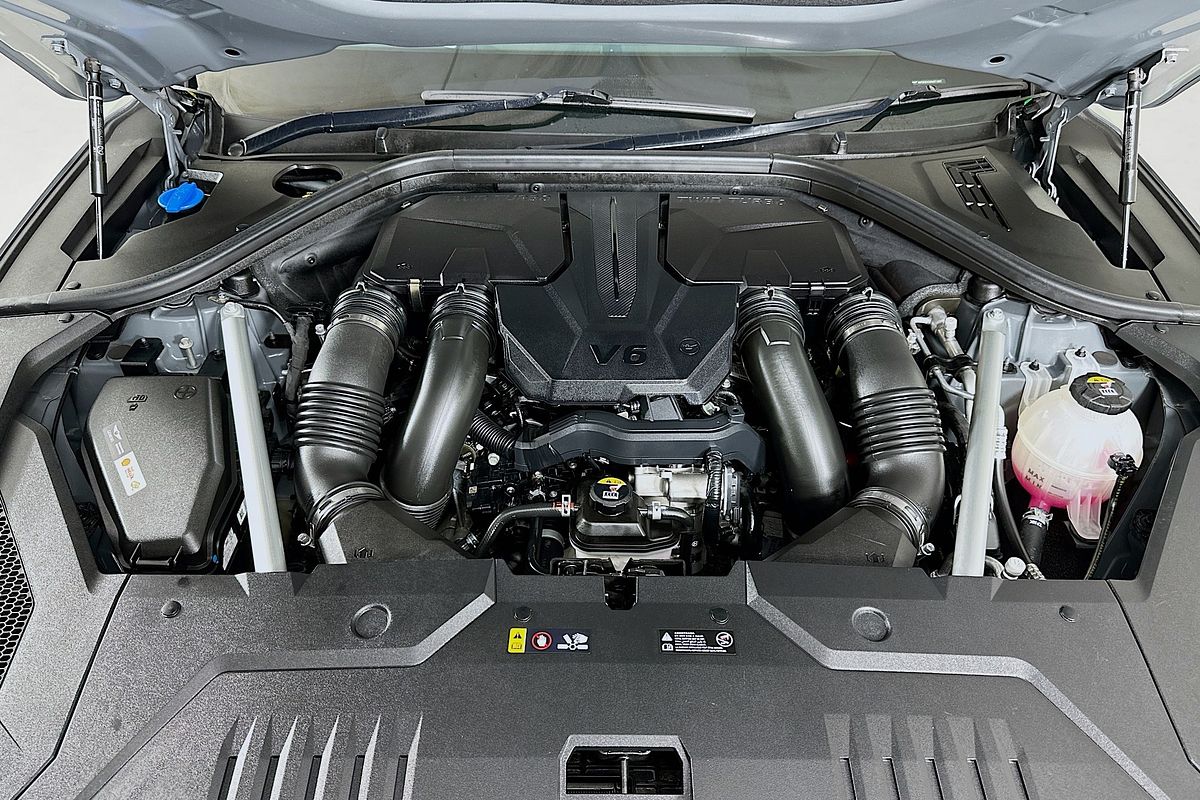 2022 Genesis GV70 3.5T AWD SPORT JK.V1 MY22